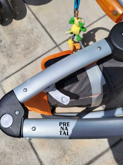 Cadeira de descanso de bebé