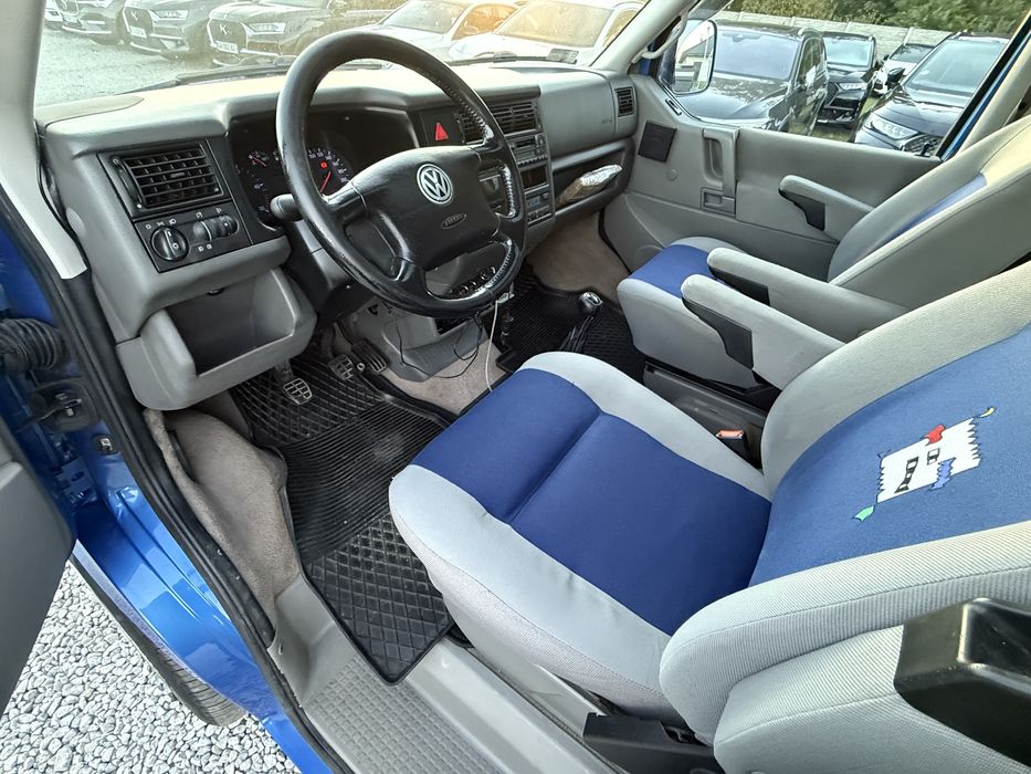 Volkswagen Multivan Atlantis Piekny Stan Zamiana