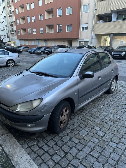 Pegeaut 206 1.4 2001