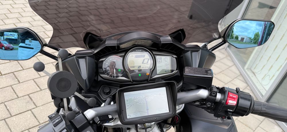 Yamaha FJR 1300 AS