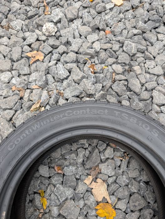 Комплект зимових шин Continental 205/55 R17 205*55 17 ContiWinterConta