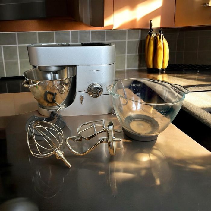 Robot planetarny  Kenwood chef