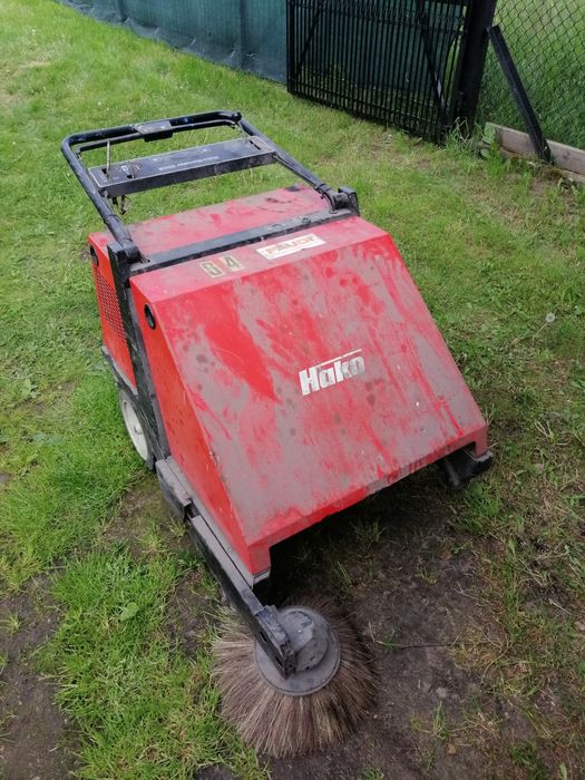 Zamiatarka Hako hamster 800e