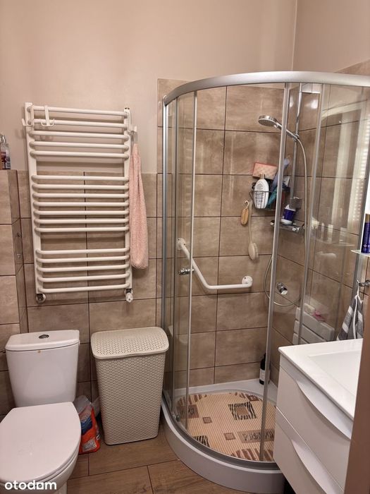 Mieszkanie 47 m² | 2 balkony | Bytom ul. Olejniczka - bez pośredników.