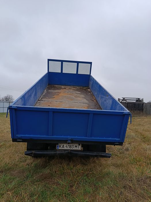 ТАТА модель (LPT 613)