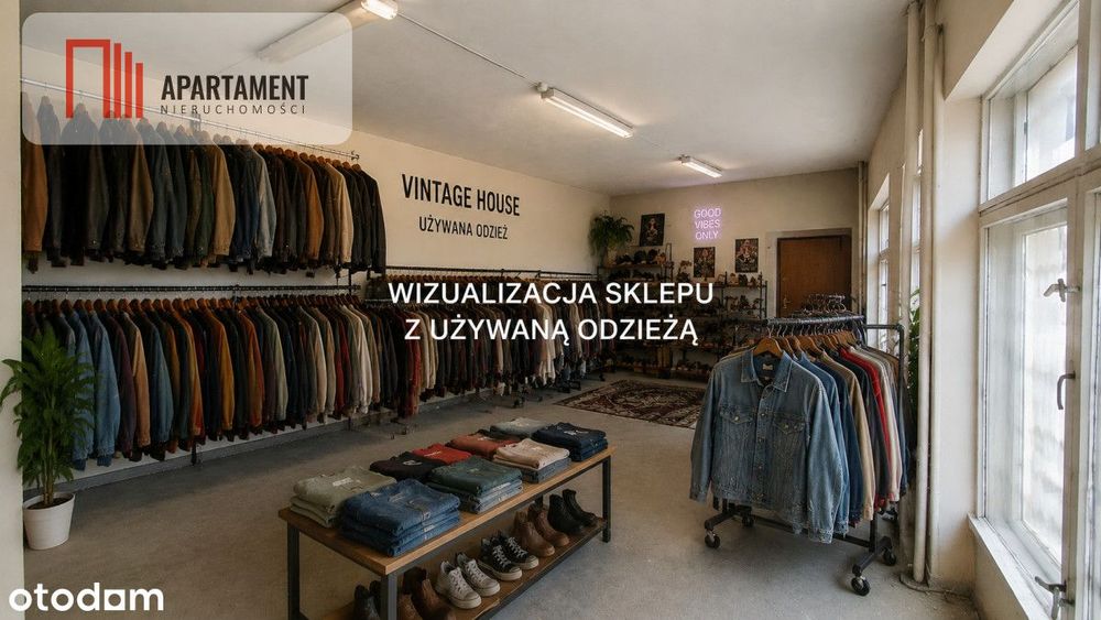 2 Lokale + Mieszkanie | Gotowy Pomysł na Dochód