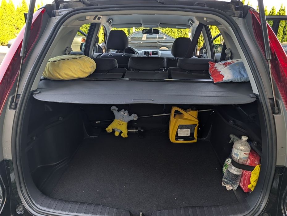 Авто Honda CR-V 2012