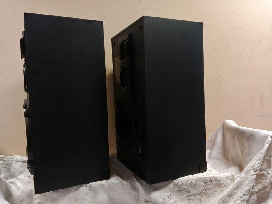 Wspaniałe Klasyki! Kolumny Podłogowe PIONEER CS-980 - 90/150W /8Ω /Wysyłka!