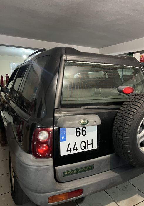 Land Rover Freelander — photo 4
