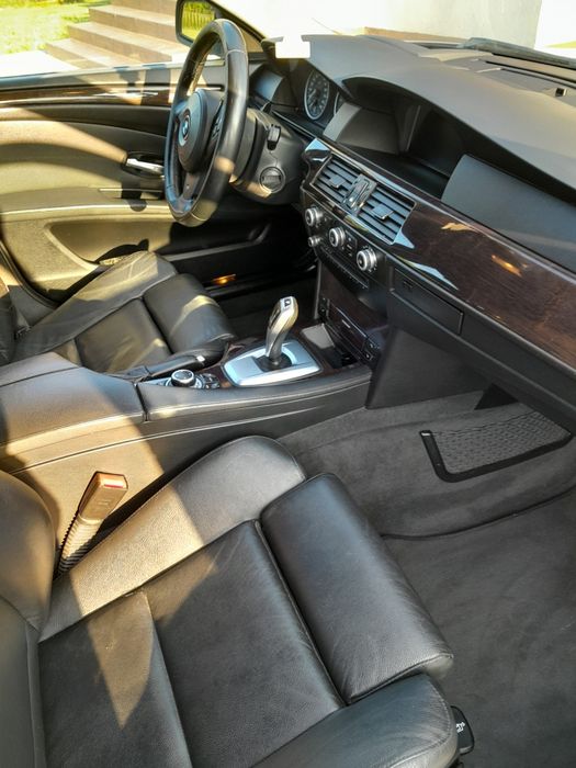 Sprzedam bmw  e61