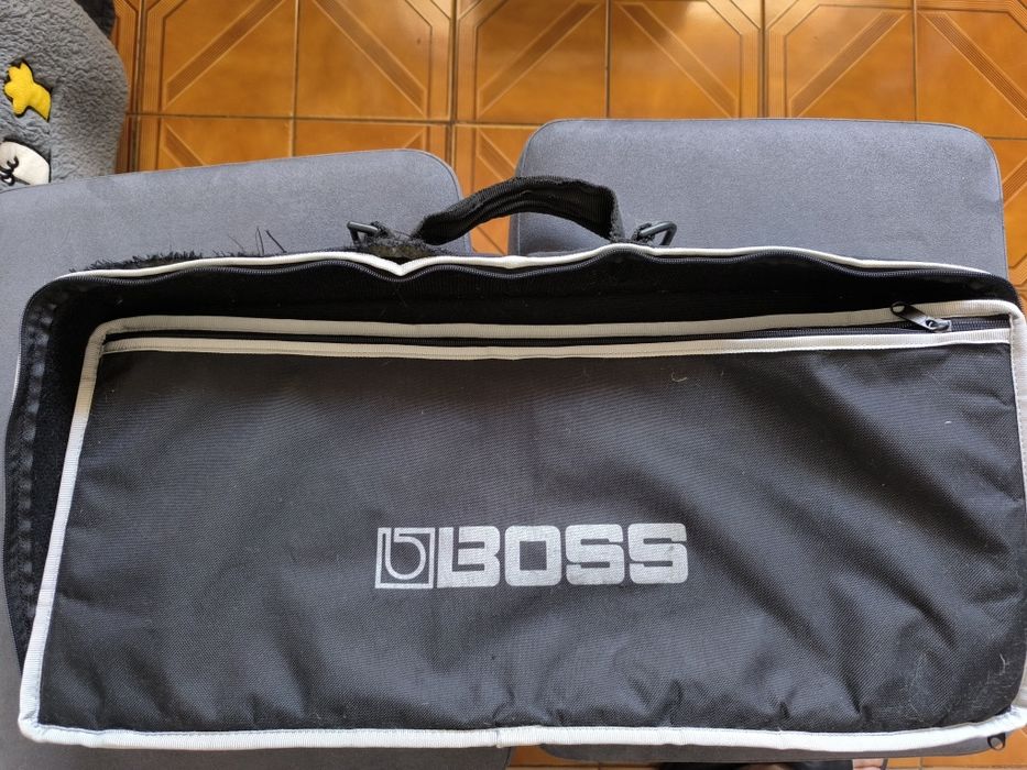 Boss GT 10 processador de efeitos