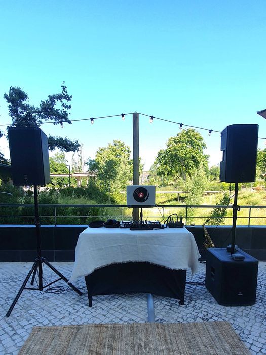Aluguer de Som e Luz para eventos e festas