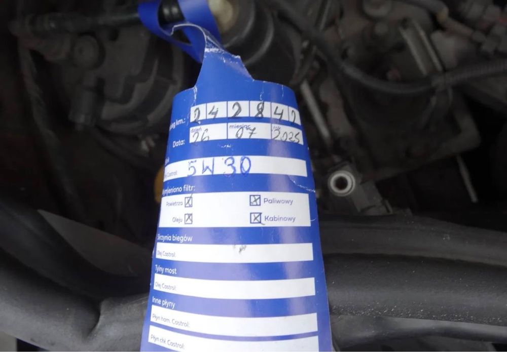 Renault Trafic 2.0 d 2008 року.