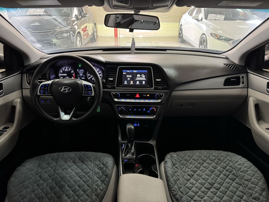 Hyundai Sonata 2.4i 16V 6АКПП 2018 р.в. (185 к.с.)
