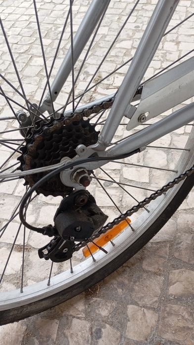Bicicleta Berg Crosstown C5