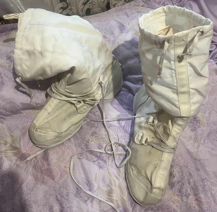 Canadian army opium shoes