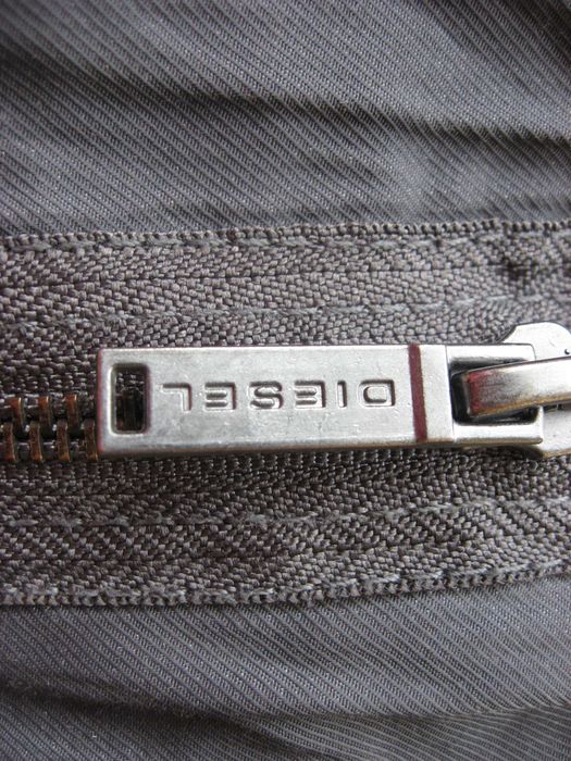 DIESEL Damska kurtka parka jak nowa S/M OKAZJA!