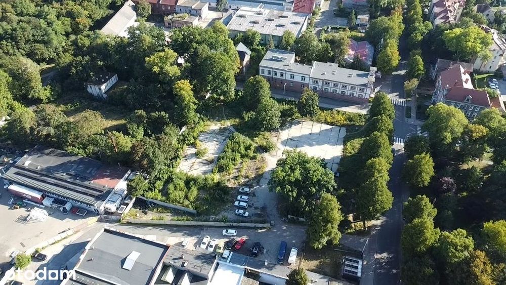 Atrakcyjna działka w centrum Żagania!