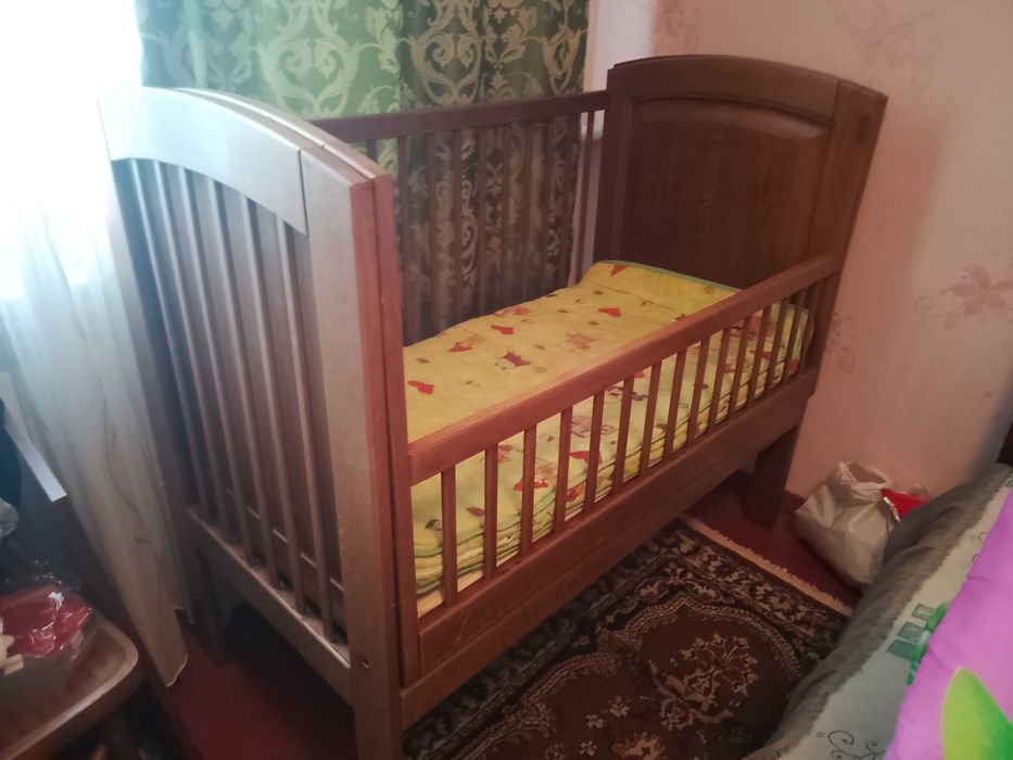 Кроватка - люлька дитяча