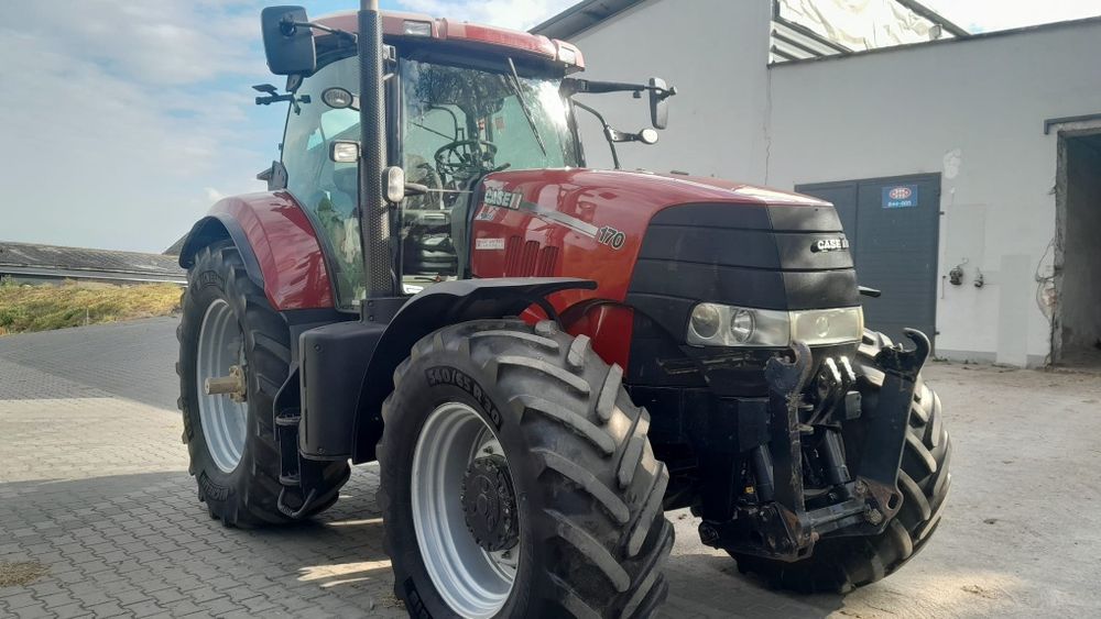 Case Puma 170 Powershift