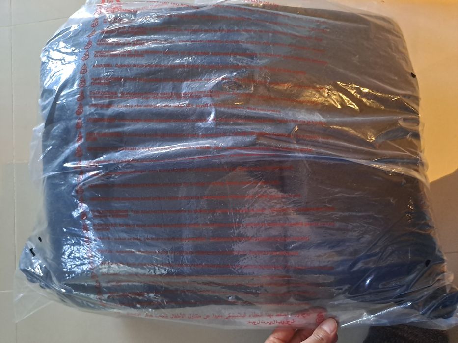 Nowy!!! Cosytoes BRITAX śpiwór do wózka do 3 R.z.