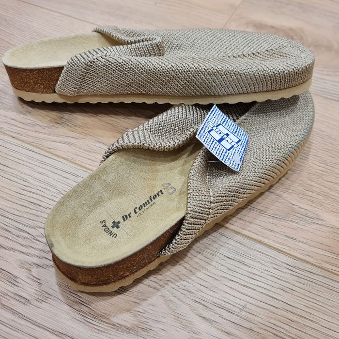 Socas bejes ortopedicas 40 da Dr. Confort