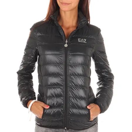 Легкий пуховик куртка женская весна осень Emporio Armani xs-s оригинал