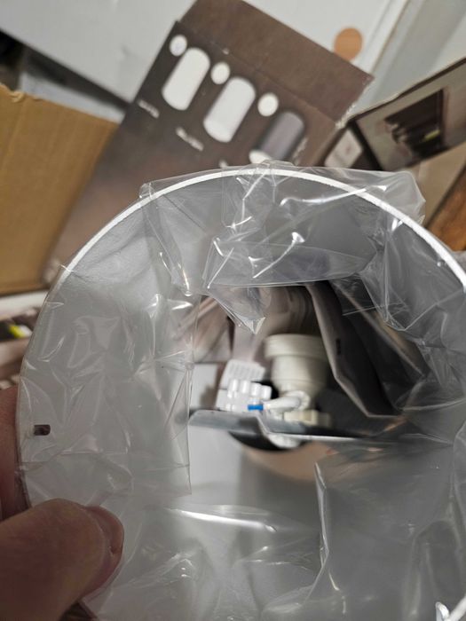 Світильник Nowodvorski 6528 - Точечный Nowodvorski (Point Plexi White)