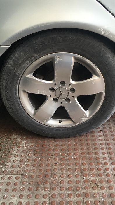 Jantes Mercedes Classe E