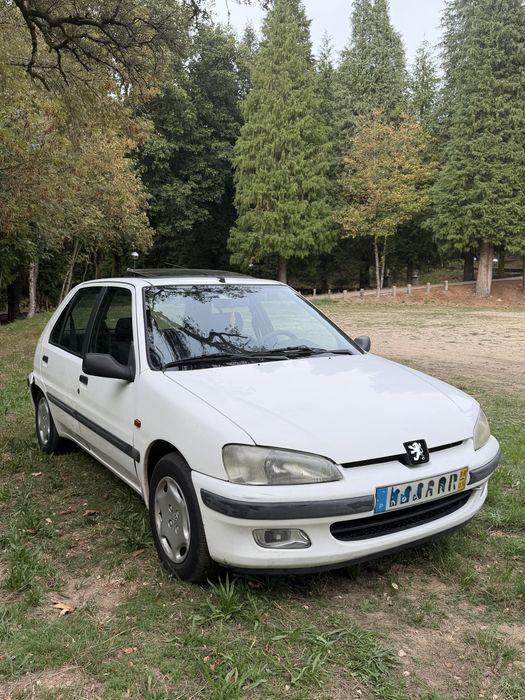 Peugeot 106 1.5d