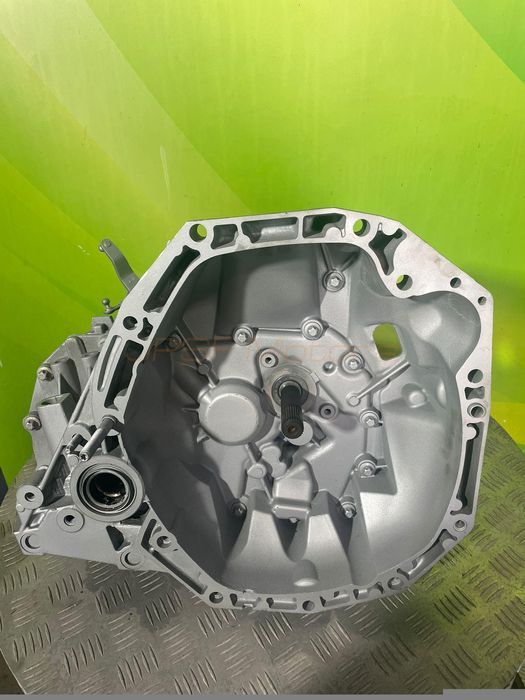 Caixa de Velocidades Renault Scenic 1.5Dci  JR5110 - RECONDICIONADA