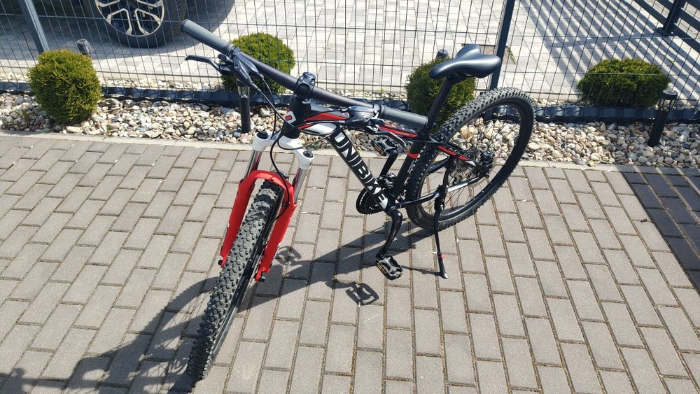 Rower Unibike mision 14/26