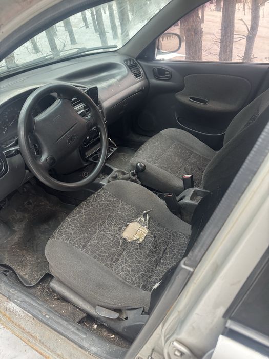 Продам ланос 1.5