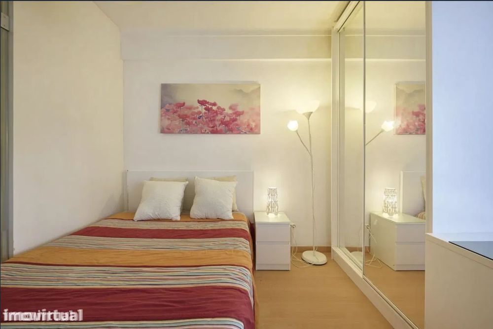 Estúdio LOFT na Quinta Grande – Zona Nobre | 5 min do Colombo e Metro