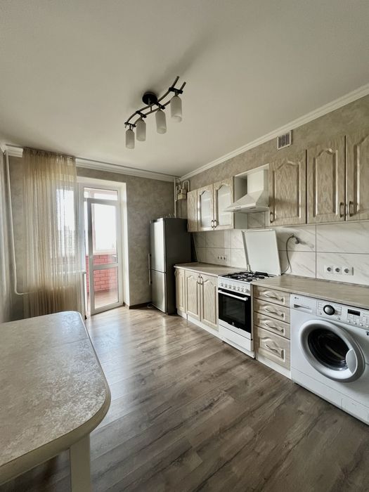 ГАЗ. Светлая квартира в хорошем доме на Заболотного/Сахарова