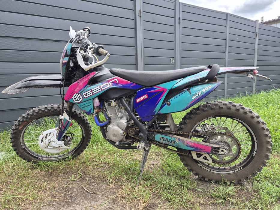 Эндуро Geon Gns 300