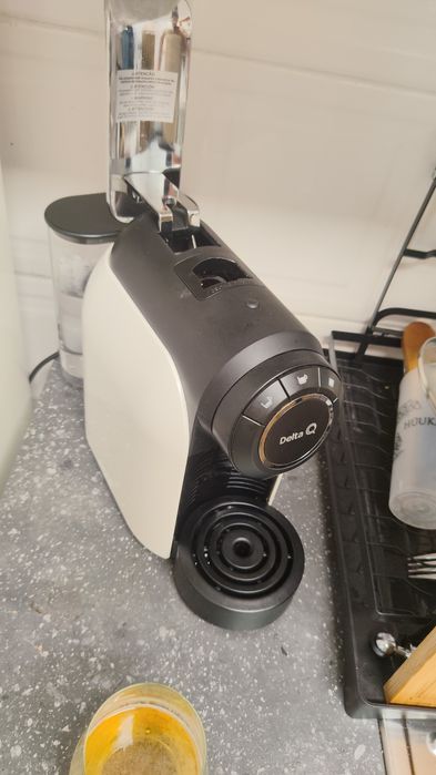Delta Q Máquina com Nova