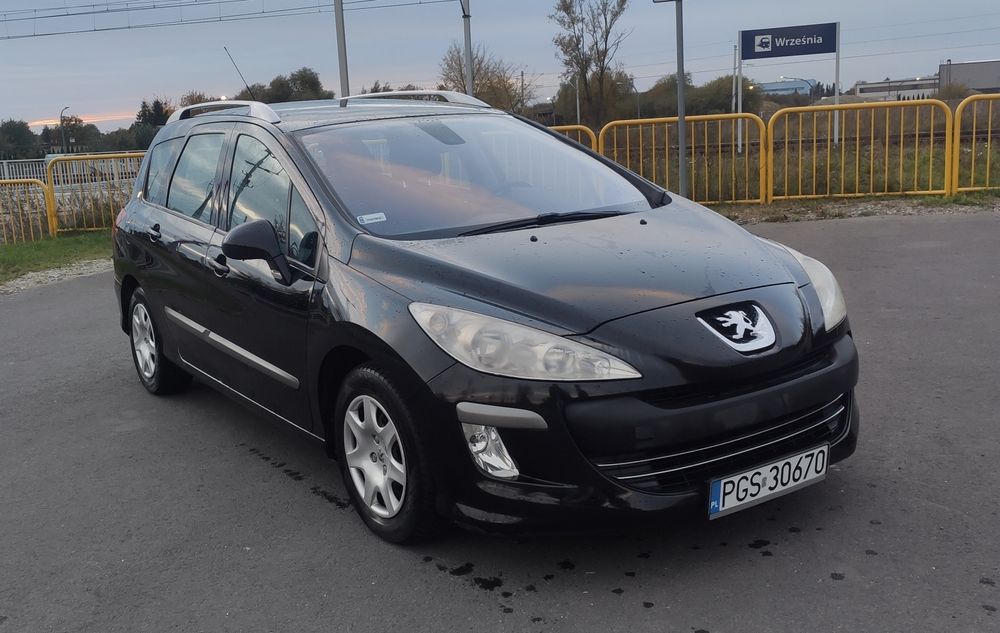 Peugeot 308