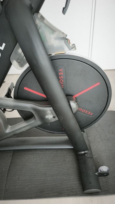 Bicicleta Spinning Yesoul Smart S3