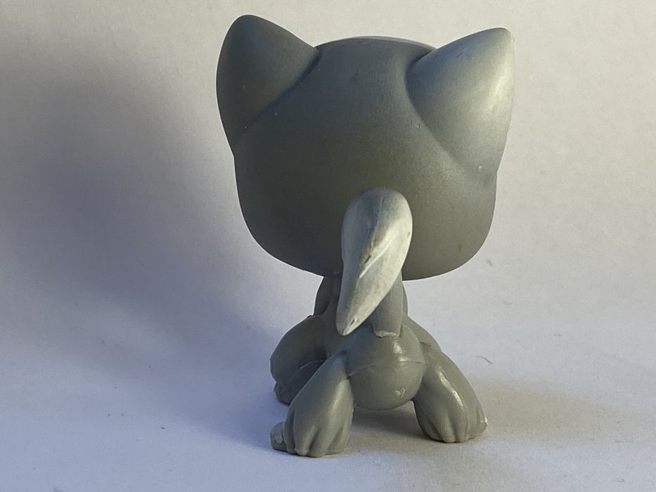 Littlest Pet Shop Kot Longhair #345