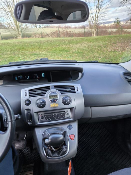 Renault megan scenic