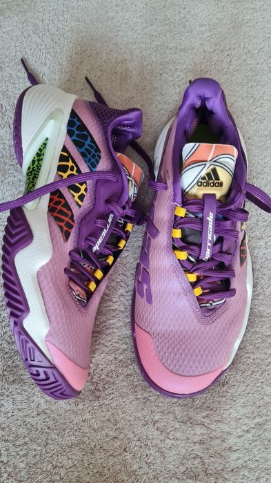 Кроссовки AdidasBARRICADE