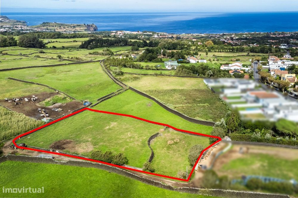 Terreno - São Vicente Ferreira