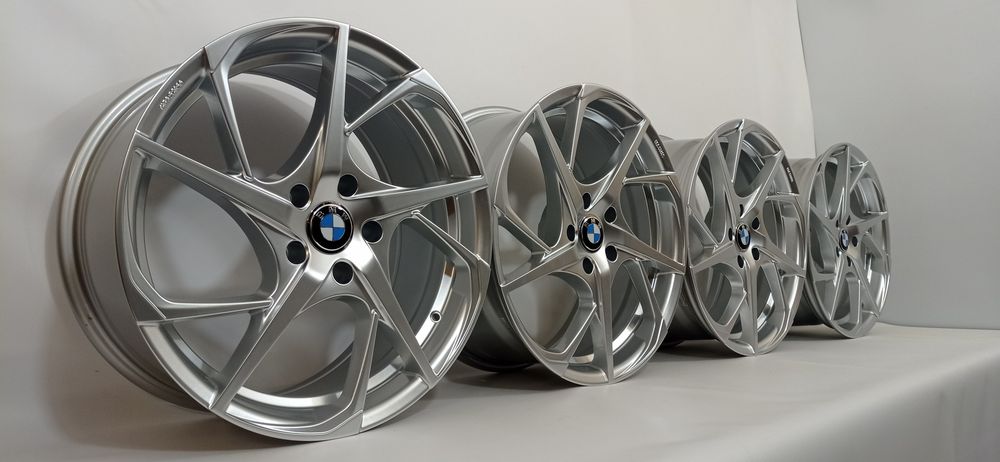 5x120 19" bmw e36 e46 e60xd e90 e91 f10 f11 f30 f31