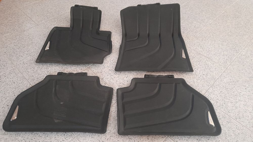 Tapetes para BMW X.4