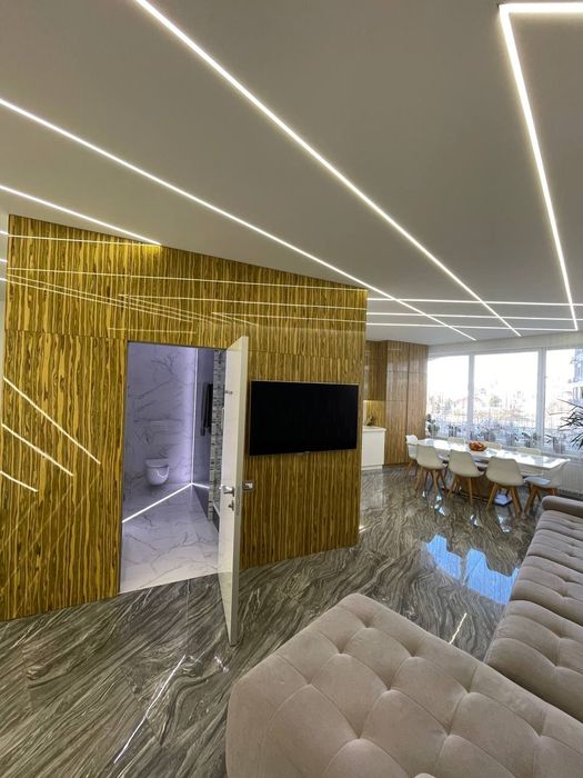 ЖК Белый Парус. 3х-комн.квартира.Вид моря.Литературная.Парк Юность.