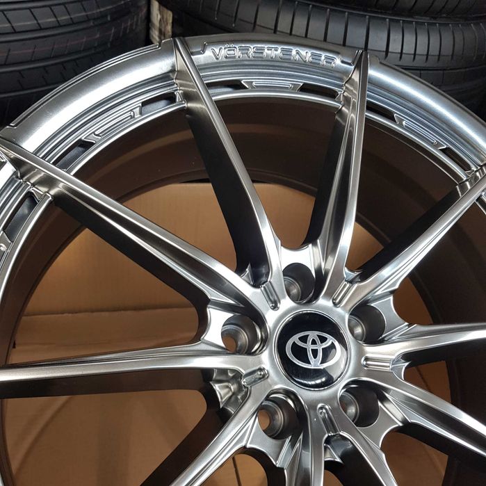 Диски На Авто R19 5x114 Toyota Camry Rav4 Tesla 3 Y Lexus Honda Nissan