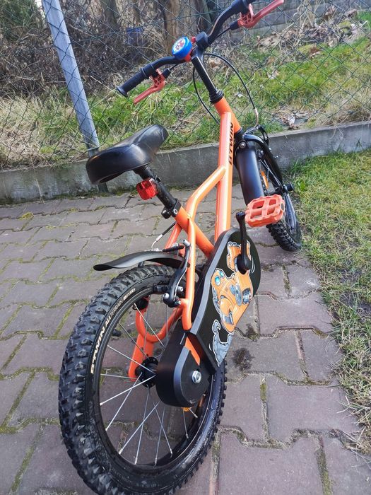 Rower dziecięcy B'TWIN 16cali