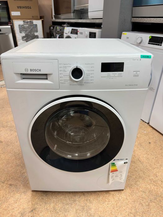 NOWA Pralka Bosch WGE03209PL 8kg 1200 obr gwar 2 lata B5