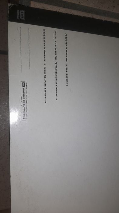 Lp Jonh Waite -Rover Returns